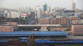 N.Korea, China resume cross-border freight train operation after COVID closures