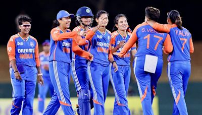 India Vs Nepal, Women's Asia Cup: IND-W Seal Semi-Final Berth After NEP-W Humbling