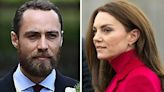 Kate Middleton joined ‘all the family' at funeral for dog that ‘saved brother's life'