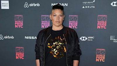 And Just Like That star Sara Ramirez settles divorce