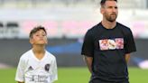 Filho de Lionel Messi responde se jogaria por Argentina ou Espanha