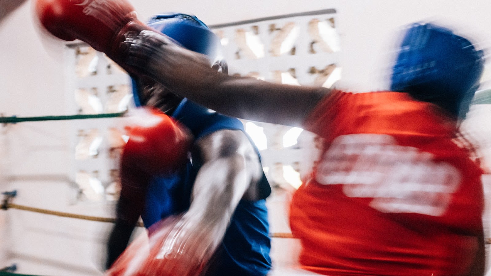 Pugilista: Cuba's Women Boxers Are Fighting To Make History At the Olympics