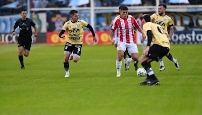 EN VIVO: En el entretiempo, San Martín de Tucumán iguala sin goles contra Racing de Córdoba