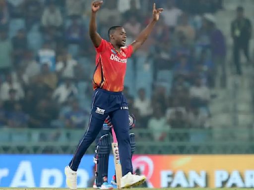 IPL 2024: Punjab Kings Bowler Kagiso Rabada Leaves Due To Injury, T20 World Cup Preparation Unaffected