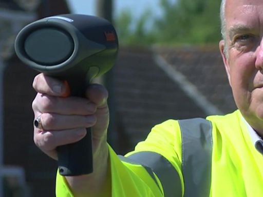 Village speed watch team left fearing for safety