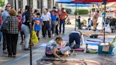 Pasadena Chalk Festival: World’s largest street-painting fest returns. Here’s when and where