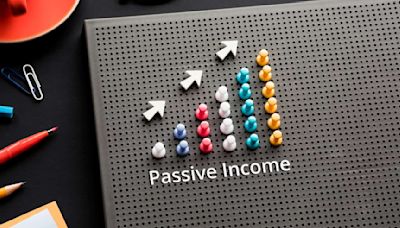 £9,000 in savings? Here’s how I’d target a £14,616 annual passive income with M&G shares!