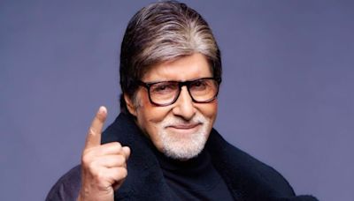 Why Amitabh Bachchan Changed His Surname From Srivastava - News18