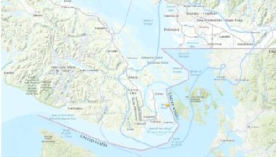 Earthquake near Vancouver Island rattles Victoria and Vancouver | News