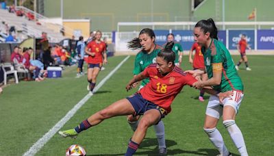 España ya conoce el calendario del Mundial Sub20 femenino de este verano en Colombia