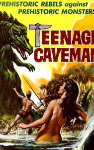 Teen-Age Caveman