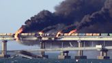 Crimea bridge explosion caused by equivalent to 10 tons of TNT: Russia