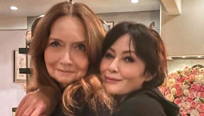 Shannen Doherty Credited Her Tenacity to Her Mother Rosa Before Her Death: 'I Come from a Woman Who Was Determined'