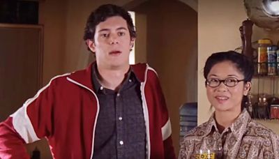 Adam Brody Doesn't Think His 'Gilmore Girls' Character Was "The Best Boyfriend"