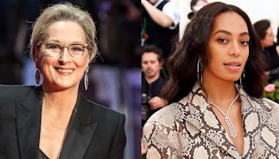 Meryl Streep And Solange Knowles Are Two Of The Most Famous Cancer Zodiac Signs