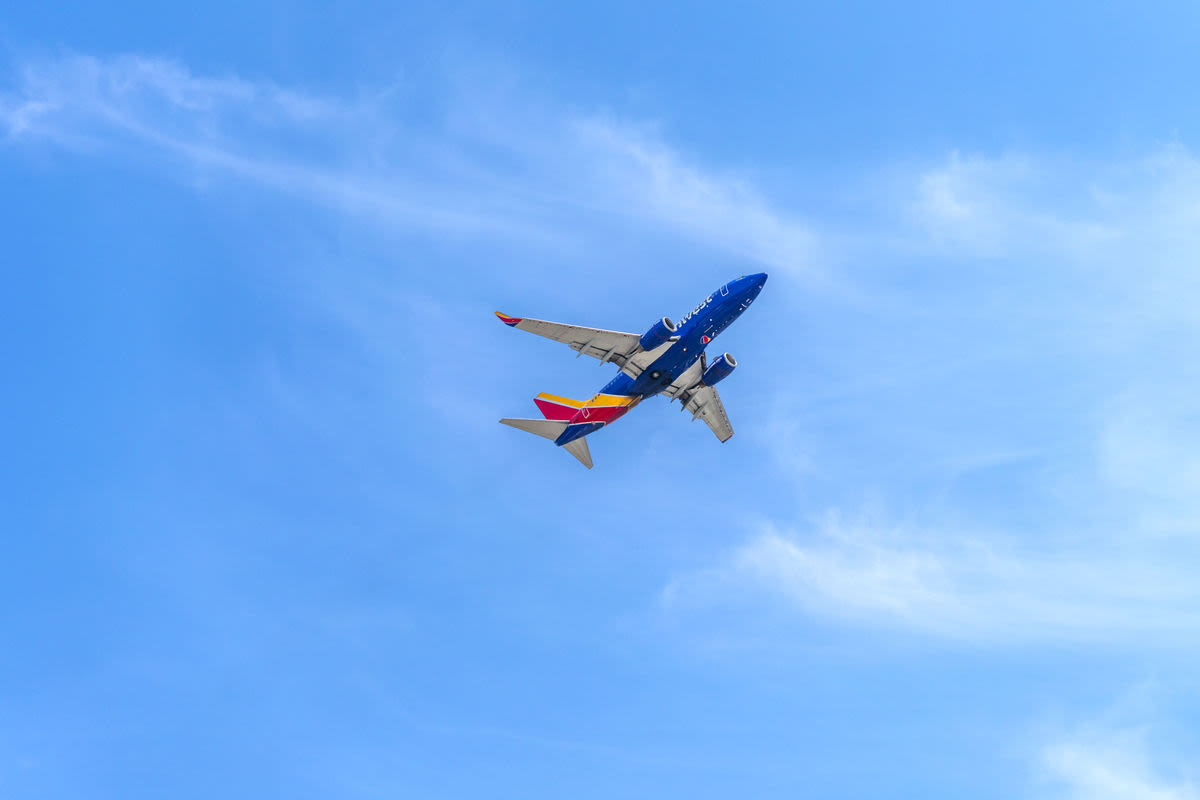 Southwest Airlines Launches Birthday Sale With Fares From $53