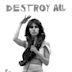 Destroy All Monsters/Live in Japan