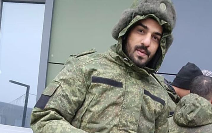 How a store manager from India ended up killed on the battlefields of Ukraine fighting for Russia