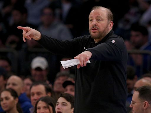 Villanova Legend Praises Knicks Coach Tom Thibodeau