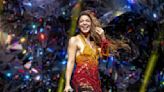 Con Shakira al frente, el festival Bésame Mucho deja de lado el rock y refuerza tanto el pop como el regional