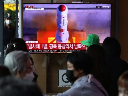 譴責韓國峰會無核化 朝鮮將發射第二顆間諜衛星(圖) - 新聞 日本 - 看中國新聞網 - 海外華人 歷史秘聞 亞洲 -