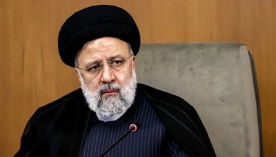 El presidente de Irán, ilocalizable tras un "accidente" de helicóptero
