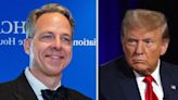 'Pretty Offensive': Jake Tapper Blasts Trump For Saying Jewish Americans Voting for Biden 'Have to Have Their Head Examined'