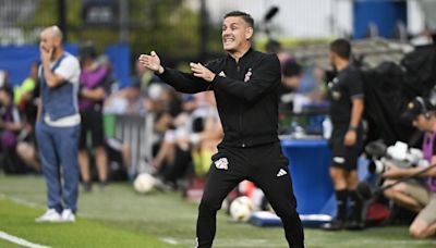 Buoyed by three straight wins, a confident Toronto FC looks to extend Leagues Cup run