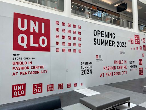 Uniqlo celebrating Pentagon City opening with weekend of giveaways | ARLnow.com