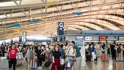 日圓貶！關西機場國際線「外籍客創新高」 日本人卻剩一半