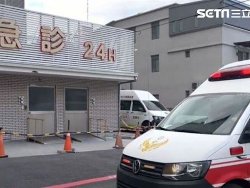 課上到一半突然聽到巨響！台中23歲女大生失足墜樓 當場死亡