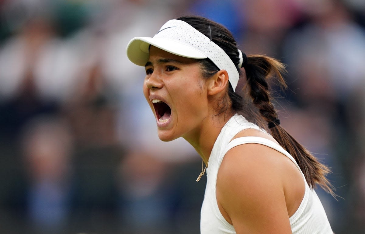 Emma Raducanu vs Elise Mertens LIVE! Wimbledon 2024 latest result and reaction after dominant win