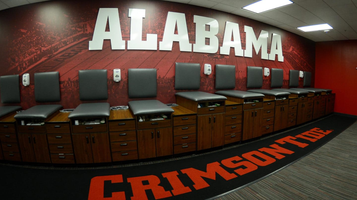 Alabama Self-Reports 11 Minor Violations to NCAA