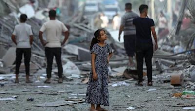 "¿Adónde podemos ir?", se preguntan habitantes de Rafah ante la orden de evacuación de IsraelRafah
