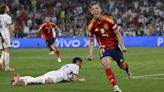 Eurocopa: España se impone ante Francia por 2-1 y consigue el pase a la final