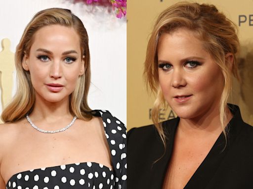 Jennifer Lawrence é criticada após apoiar declarações de Amy Schumer sobre Israel