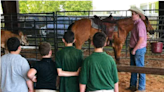 Fifth Graders Participate in Farm Safety Day at Pearl River County Fairgrounds - Picayune Item