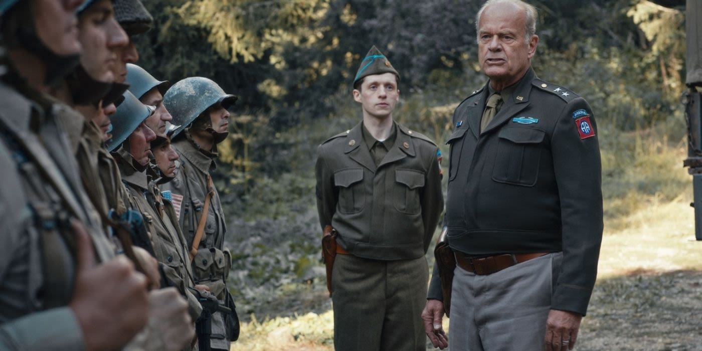 A 'Chronicles of Narnia' Star Returns to the WW2 Era With This New Film