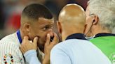 Euro 2024: Kylian Mbappe breaks nose; status in doubt for France-Netherlands