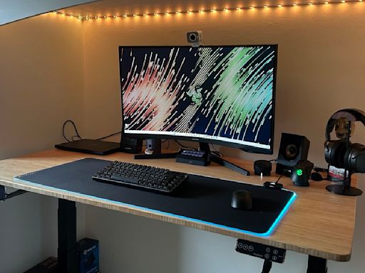 I've been upgrading my gaming desk every Prime Day for years - these are the five gadgets I'm buying in this year's sale