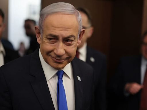 Netanyahu says he has no plans for Israeli settlements in Gaza