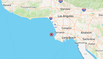 3.5 earthquake rattles Palos Verdes Peninsula