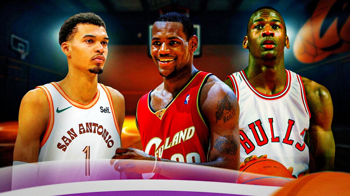 Ranking the 10 best rookie seasons in NBA history