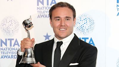 Alan Halsall wished Ricky Hatton a happy Father's Day in Coronation Street quip