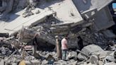 Israel calls permanent cease-fire in Gaza a ‘nonstarter,’ undermining Biden’s proposal