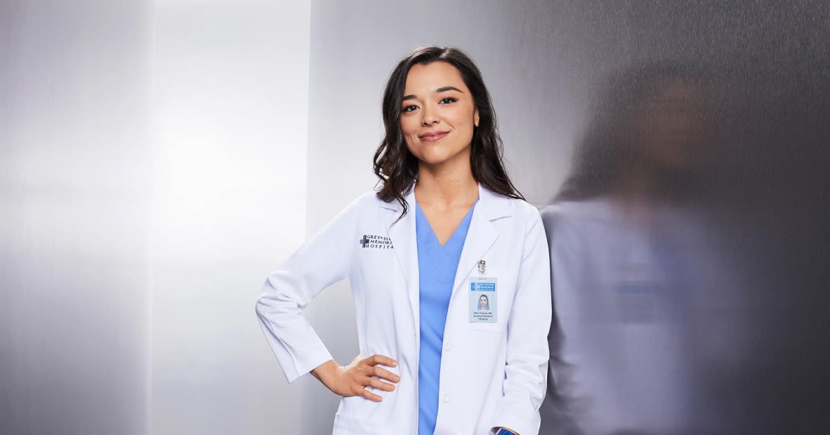 Grey’s Anatomy Star Midori Francis Will Exit After 2 Seasons