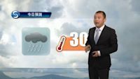 早晨天氣節目(04月27日上午8時) - 科學主任沈志泰