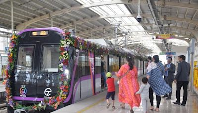 Pune Metro: PM Narendra Modi to inaugurate Civil Court-Swargate line today | Check traffic restrictions