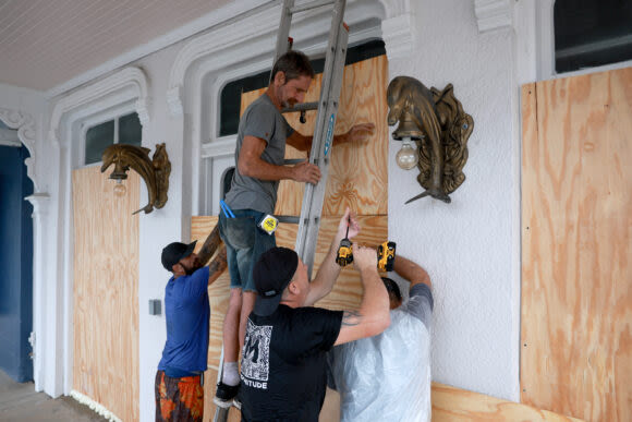 Hurricane Debby Florida Losses Top $121M; 60% of Claims Closed