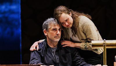 ‘Uncle Vanya’ Review: Steve Carell in a Disconnected Drama